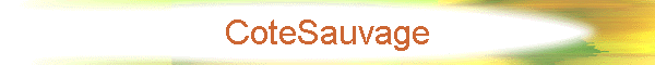CoteSauvage