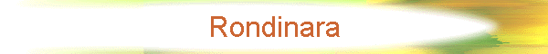 Rondinara